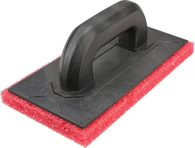 Produktbild von Fliesenwaschbrett mit weichem Hydroschwamm, 260 x 130 mm