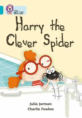 Productafbeelding van Harry the Clever Spider
