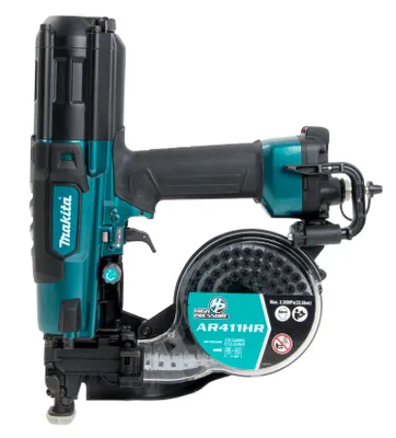 Produktbild von Makita AR411HR, Akku, 120 mm, 276 mm, 316 mm, 2 kg, 2,5 m/s²