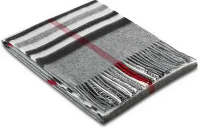 Obrázok produktu pre biederlack, deka, prehoz na pohovku, prikrývka, 100% bavlna, sivá, 130x170 cm