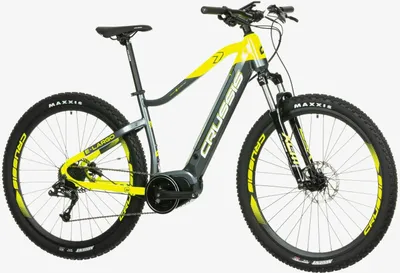 Produktbild von 29 Zoll E Bike  Crussis Largo 522Wh Bafang Mittelmotor 80Nm RH 46cm