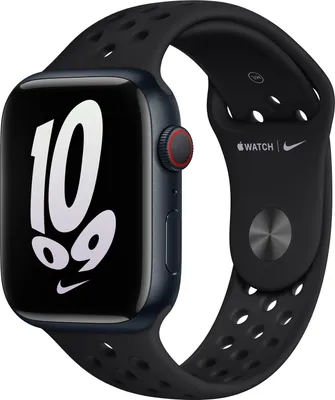 Obrázok produktu pre Apple Nike Sportarmband SchwarzSchwarz 384041mm