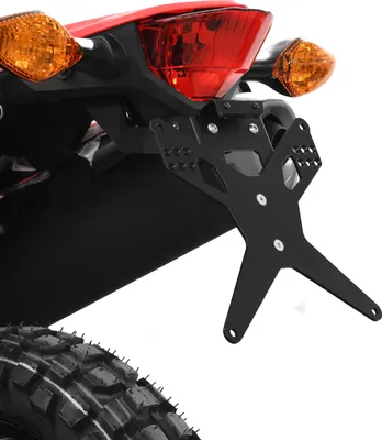Produktbild von ZIEGER X-Line Kennzeichenhalter kompatibel mit Honda CRF 300 L