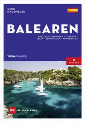 Obrázek produktu pro Törnführer Balearen