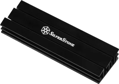 Zdjęcie produktu dla Silverstone SST-TP02-M2, Radiator, Czarny