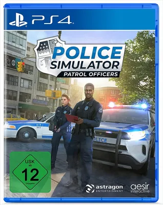 Produktbild von BrandAstragon Police Simulator - Patrol Officers