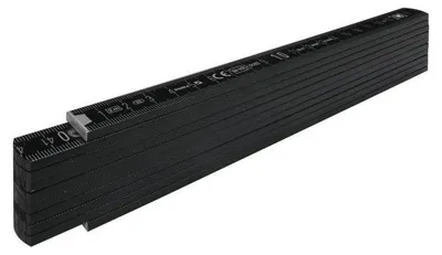 Immagine prodotto di Stabila 01304 righello pieghevole Faggio 2 m