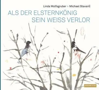 Obrázok produktu pre Als der Elsternkönig sein Weiß verlor