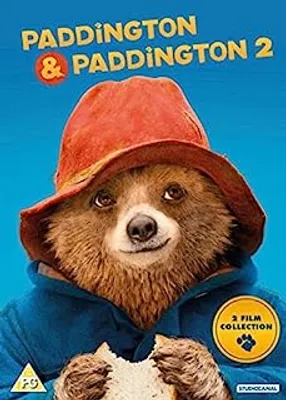Obrázek produktu pro Paddington - 1 & 2 DVD Boxset (2017) (B0773TC4QR)