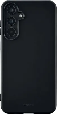 Produktbild von Hama 00136847, Cover, Samsung, Galaxy A15/A15 5G, 16,5 cm (6.5"), Schwarz