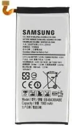 Produktbild von Akku für Samsung EB-BA300ABE Li-Pol 3,8 Volt 1.900 mAh