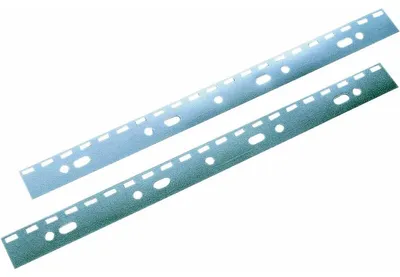 Zdjęcie produktu dla GBC WireBind & ClickBind, Biały, Polichlorek winylu (PVC), A4, 245 g, 100 szt., Egipt