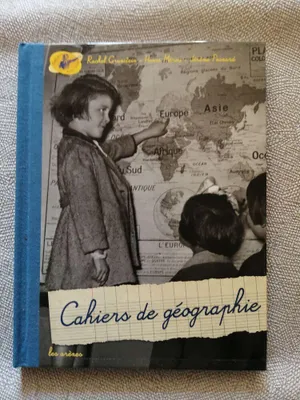 Image de Cahiers de géographie