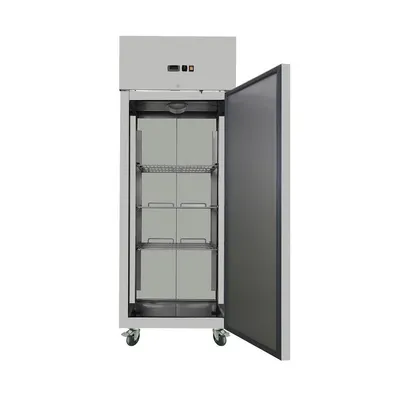 Produktbild von Skyrainbow Umluft Edelstahl Kühlschrank 525 Liter -2° Bis +8° C