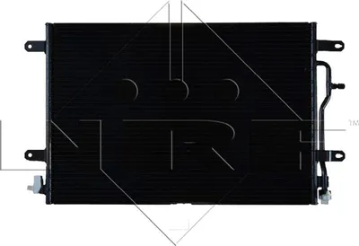 Obrázok produktu pre NRF Kondenzátor, klimatizácia 35465