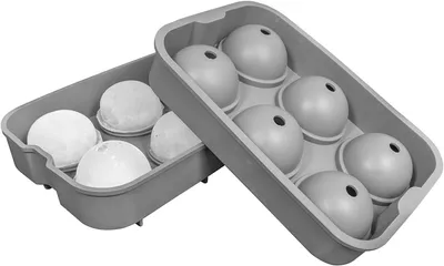 Produktbild von Oishii XXL Eiswürfelform aus Silikon