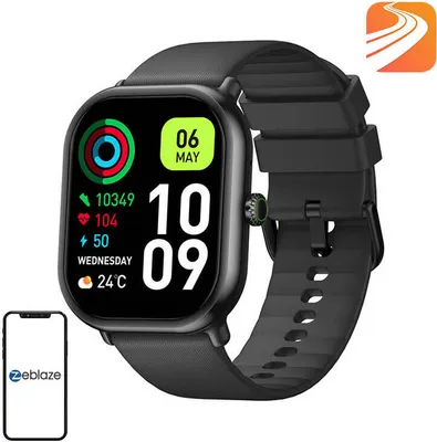 Immagine prodotto di Zeblaze GTS 3 PRO Smartwatch (Black)