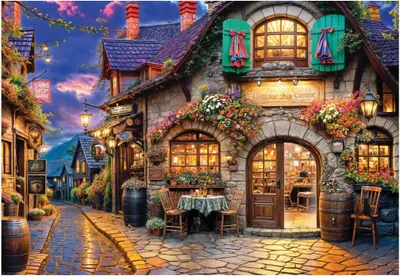 Immagine prodotto di Puzzle ANATOLIANI Straß enbar 2000 dlks