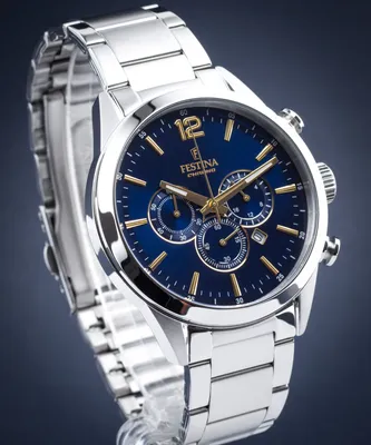 Obrázek produktu pro Pánské hodinky Festina Timeless Chronograph