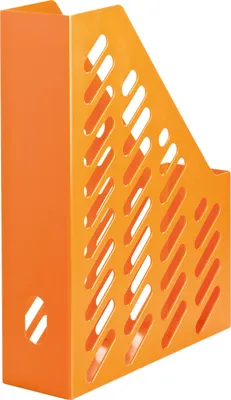 Produktbild von Stehsammler Klassik A4/C4 Trend Colour orange Packung mit 10 Stück