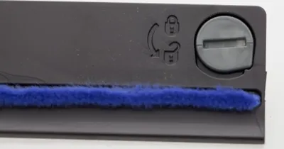 Produktbild von Dyson Bodenplatte Düse für DC62 - Nr.: 965727-02