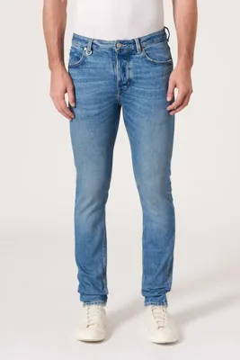 Produktbild von Neuw  Iggy Skinny Fighter  349320 6935-mid Vintage Indigo