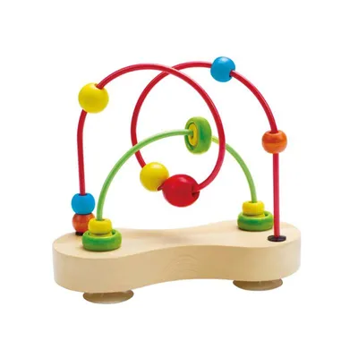 Produktbild von Hape Totally Amazing Double Bubble, E1801