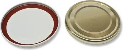 Obrázek produktu pro Víčko ¤68mm 20ks univerzální