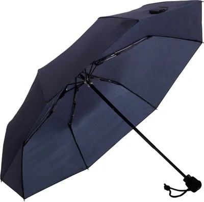 Produktbild von Wanderschirm Trekkingschirm Taschenschirm Regenschirm Klein Leicht Windproof