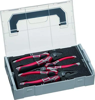 Obrázek produktu pro NWS 338-2 Tool kit 4-piece