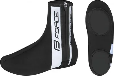 Produktbild von Schuhüberzug Rennrad FORCE NEOPRENE : Größe - M Größe: M
