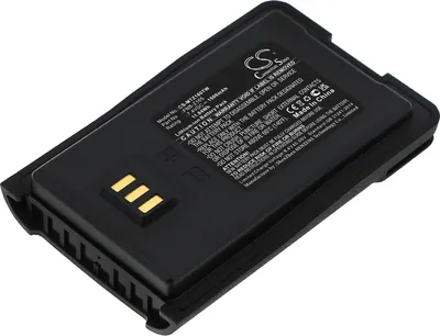 Produktbild von TECHTEK Akku Kompatibel mit [Motorola] VZ-10, VZ-12, VZ-18 Ersetzt FNB-Z165