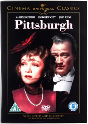 Produktbild von Pittsburgh [DVD]