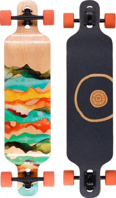 Produktbild von BTFL KEANU – Double drop Longboard