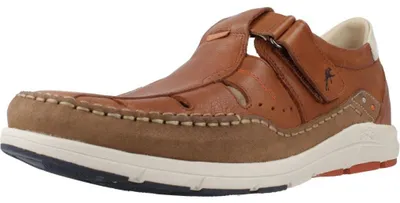 Produktbild von Braune Schuhe F1987 (Modell)