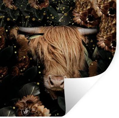 Produktbild von MuchoWow® - Selbstklebend - Fototapeten