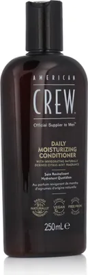 Produktbild von American Crew Daily Moisturizing Conditioner pflegender Conditioner zur täglichen Benutzung 250 ml