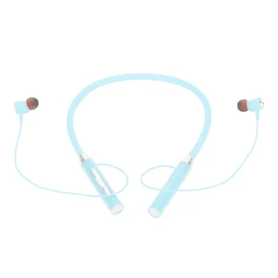 Obrázek produktu pro Sluchátka na krk, magnetická sluchátka, sluchátka Bluetooth na krk, sportovní náhlavní souprava na krk, magnetická sluchátka na krk, bezdrátová sportovní sluchátka