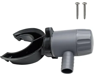 Obrázok produktu pre Robustný zberný systém dažďovej vody pre odtokové rúry s priemerom 70-100 mm