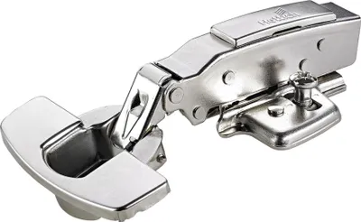 Produktbild von Hettich Topfscharnier (Scharnier) Sensys VL, vernickelt, 35 mm - 2 Stück