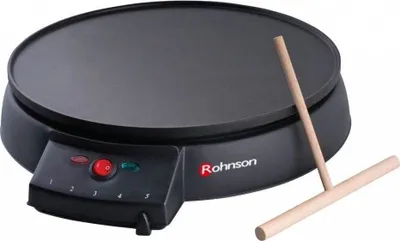 Zdjęcie produktu dla ROHNSON R-201 Crepe Master