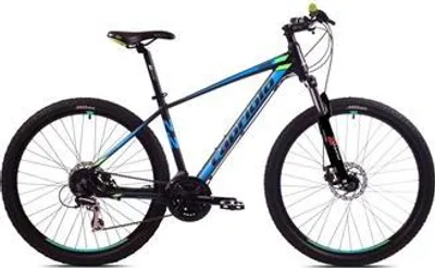 Immagine prodotto di Capriolo LEVEL 7.2 27.5"/17" mountain bike blu