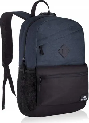 Produktbild von ACTIV Rucksack Blau, wasserabweisend, A4-Format, ergonomisch, 28x48x17 cm