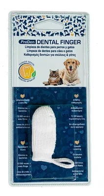 Zdjęcie produktu dla Proden Plaqueoff Tooth Finger 9,9 Gr