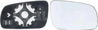 Produktbild von Alkar Spiegelglas, Außenspiegel rechts 6430127