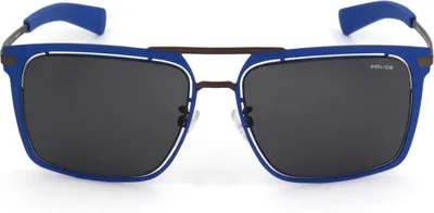 Produktbild von Police Sonnenbrille SPL159M 01AQ 56 17 140