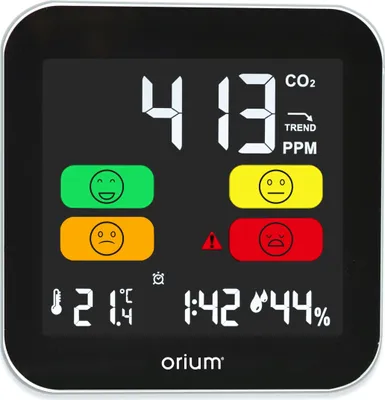 Image de orium® 2113250011 orium® CO2-Messgerät 11325 ORIUM by CEP