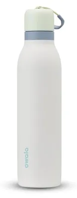Image de Bouteille isotherme Owala FreeSip Twist, 710 ml, modèle Iced Breeze