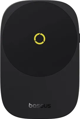 Produktbild von Baseus MagPro II Ultra-Thin Phone Cooler with charger (black)