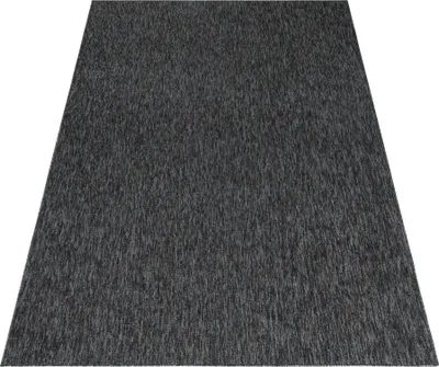 Produktbild von Carpetsale24 Schlingen-Teppich Kurzflor - Uni Design, Modern & Pflegeleicht fürs Wohnzimmer, Grösse: 140x200 cm